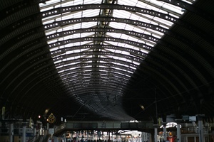 York Train Station
